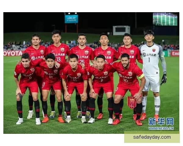 亚冠焦点对决上海上港迎战东京FC力争小组出线关键一战生死战