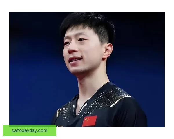 从巅峰对决到历史定格马龙与张继科交战记录全解析背后的时代意义